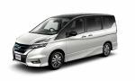 Nissan Serena e-Power Highway Star 2017 года